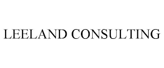 LEELAND CONSULTING