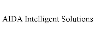 AIDA INTELLIGENT SOLUTIONS