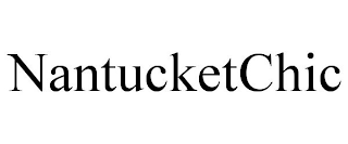 NANTUCKETCHIC