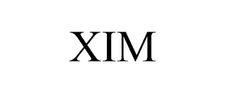 XIM