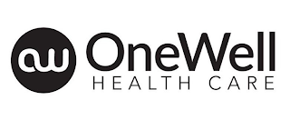 OW ONEWELL HEALTH CARE