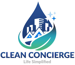 CLEAN CONCIERGE LIFE SIMPLIFIED