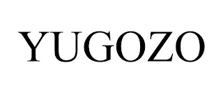 YUGOZO