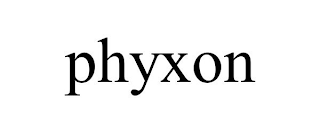 PHYXON