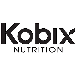 KOBIX NUTRITION