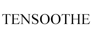 TENSOOTHE