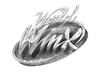 WORLD OF WINX