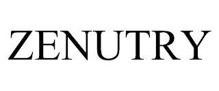 ZENUTRY