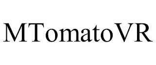 MTOMATOVR