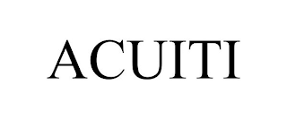 ACUITI