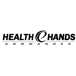 HEALTH E HANDS COMMANDER