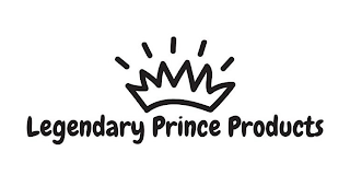 LEGENDARY PRINCE PRODUCTS