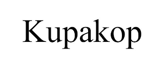 KUPAKOP