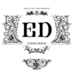 TRIBUTE TO "DON EDMUNDO" ED EDMUNDO