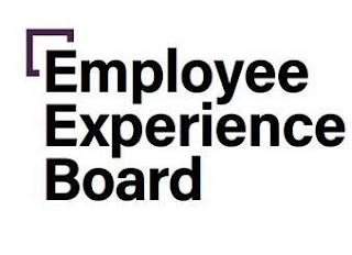 EMPLOYEE EXPERIENCE BOARD