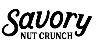 SAVORY NUT CRUNCH