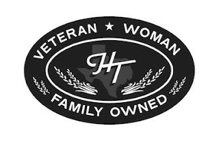 VETERAN WOMAN FAMILY OWNED HT