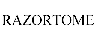 RAZORTOME