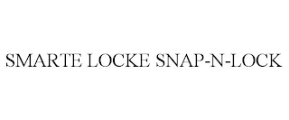 SMARTE LOCKE SNAP-N-LOCK