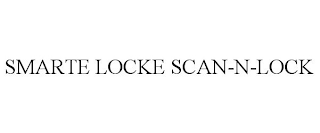 SMARTE LOCKE SCAN-N-LOCK