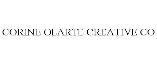 CORINE OLARTE CREATIVE CO