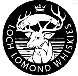 LOCH LOMOND WHISKIES