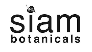 SIAM BOTANICALS