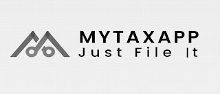 M MYTAXAPP JUST FILE IT