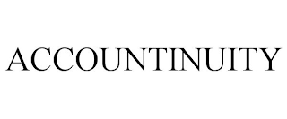 ACCOUNTINUITY