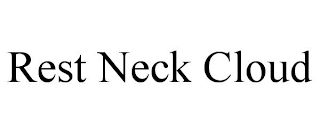 REST NECK CLOUD