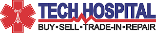 TECH HOSPITAL BUY·SELL·TRADE-IN·REPAIR