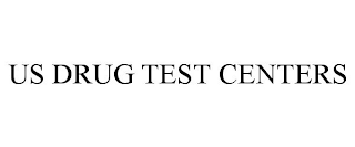 US DRUG TEST CENTERS