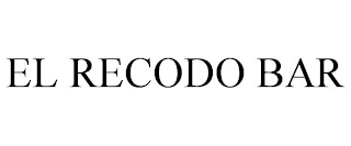 EL RECODO BAR