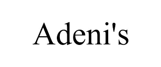 ADENI'S