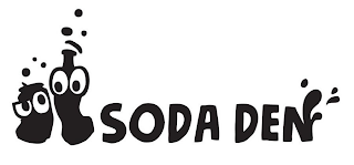 SODA DEN