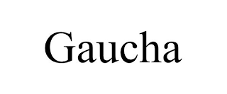 GAUCHA