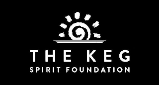 THE KEG SPIRIT FOUNDATION