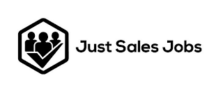 JUST SALES JOBS