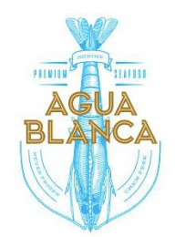 AGUA BLANCA PREMIUM SHRIMP SEAFOOD NEVER FROZEN CHEM FREE