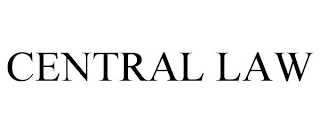 CENTRAL LAW