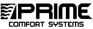 PRIME COMFORT SYSTEMS