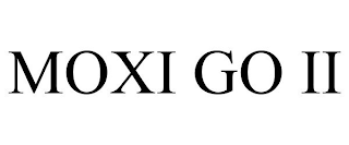 MOXI GO II