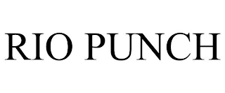 RIO PUNCH