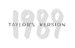 1989 TAYLOR'S VERSION