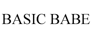 BASIC BABE