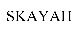 SKAYAH