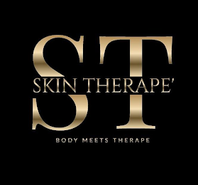 ST SKIN THERAPE' BODY MEETS THERAPE