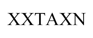 XXTAXN