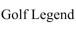 GOLF LEGEND