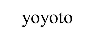 YOYOTO